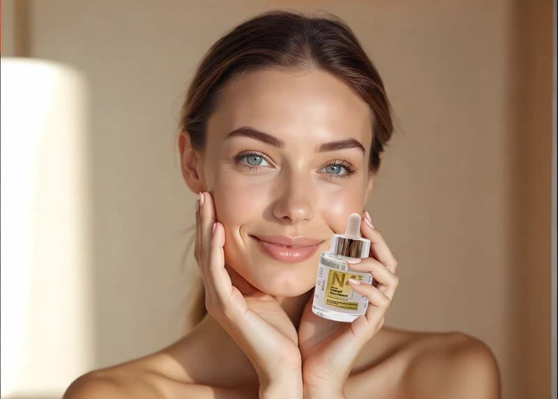 SELKEYS Beauté Française - Éclat Naturel