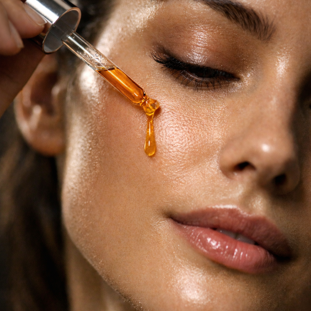 selkeys femme sérum anti-age wrinkles lifting