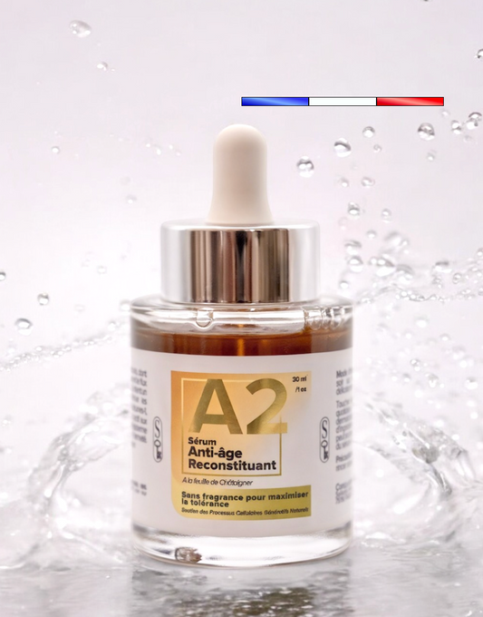 sérum anti-age sucres complexes très efficace