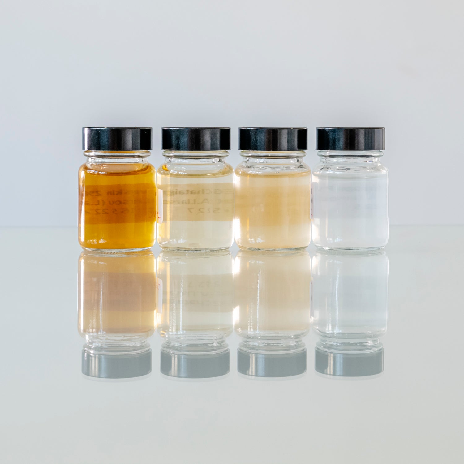 Selkeys échantillons formulation