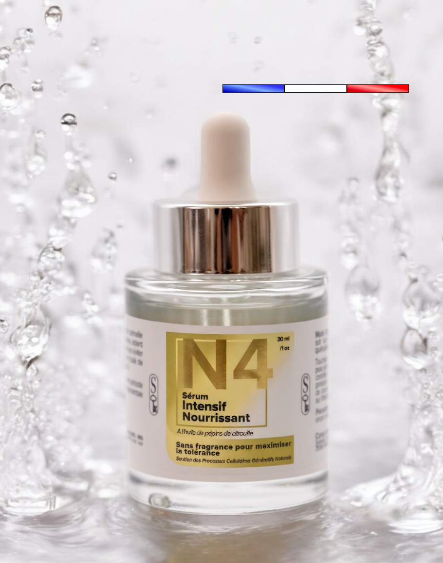 sérum nourrissant anti-pollution cannelle