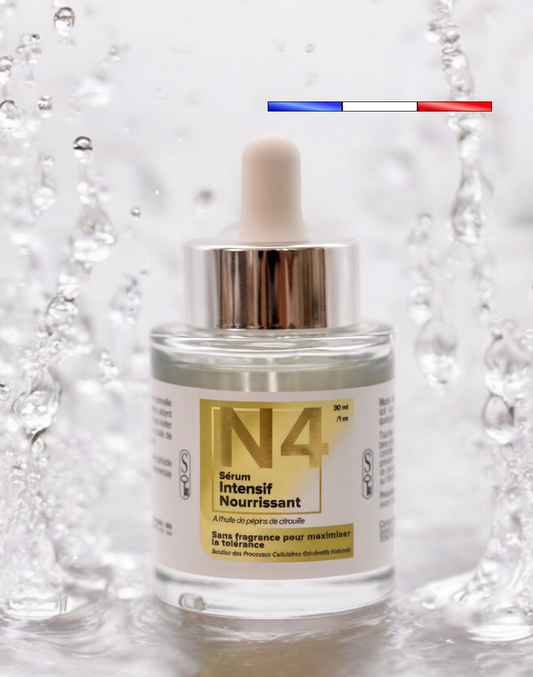 sérum nourrissant anti-pollution cannelle