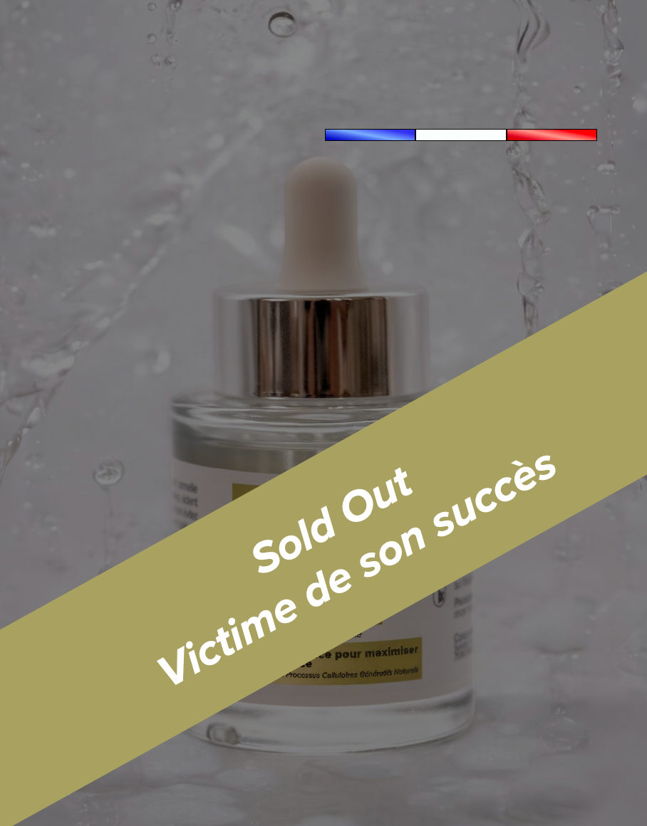 R1 Beruhigendes Serum gegen Rötungen